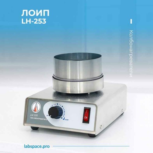 Пример использования колбонагревателей 1