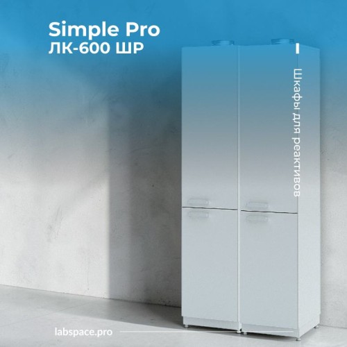 Пример использования шкафов для реактивов 3