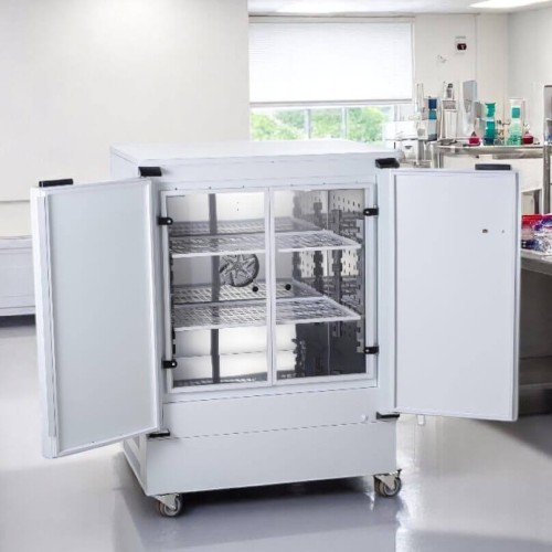 Пример использования Термостатов для микробиологии 2