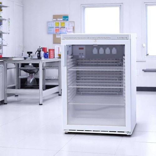 Пример использования Термостатов для микробиологии 5