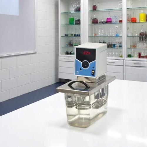 Пример использования Термостатов IKA Werke 1