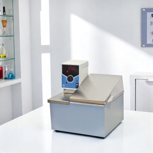 Пример использования Термостатов IKA Werke 5