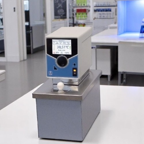 Пример использования Термостатов IKA Werke 4