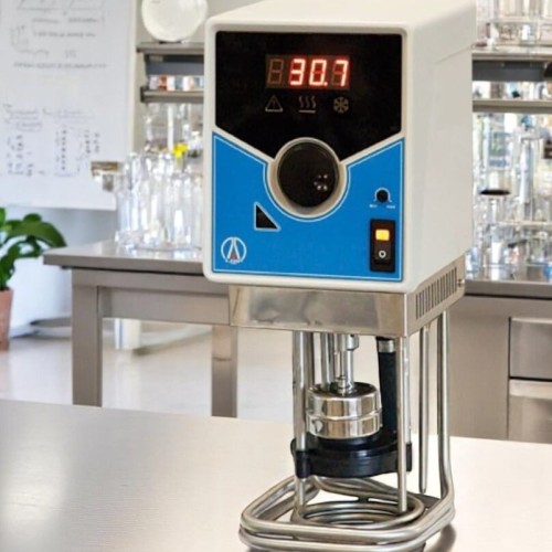 Пример использования Термостатов IKA Werke 2