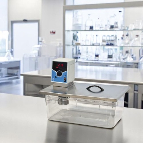 Пример использования Термостатов IKA Werke 6