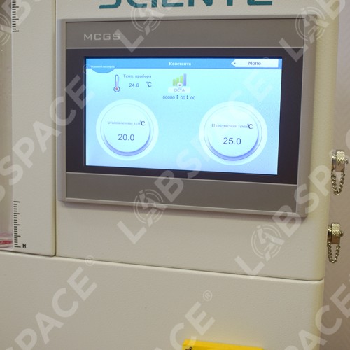 Термостаты SCIENTZ с точностью поддержания температуры 0,1 градус.