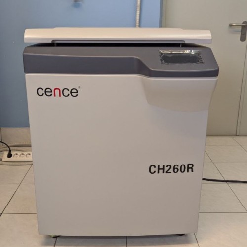 Вклад в науку: оснащение лаборатории СибГМУ