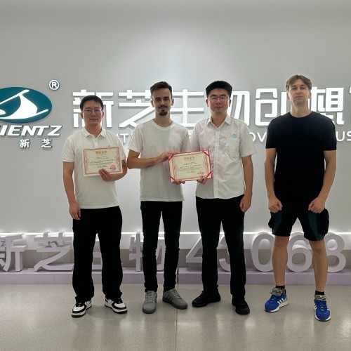 Обучение у китайских партнеров