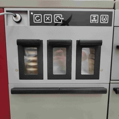 Автоматический анализатор AlveoLab #5