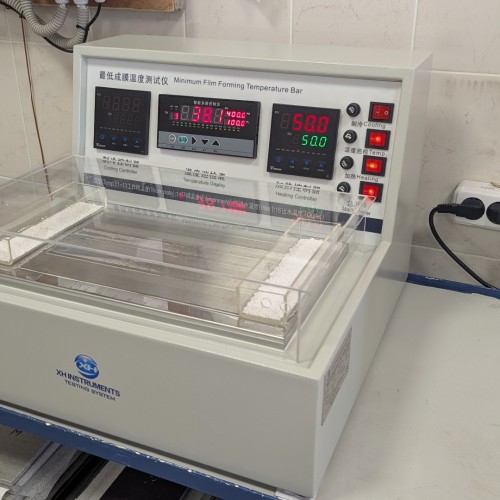 Прибор для определения минимальной температуры плёнкообразования (MFFT) XHY-03 #3