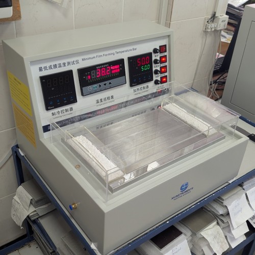 Прибор для определения минимальной температуры плёнкообразования (MFFT) XHY-03 #2