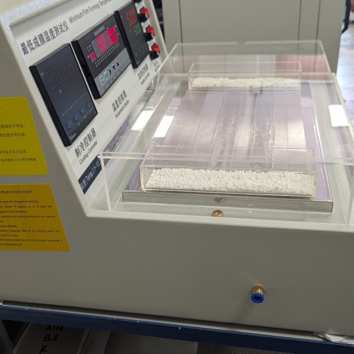 Прибор для определения минимальной температуры плёнкообразования (MFFT) XHY-03 #1