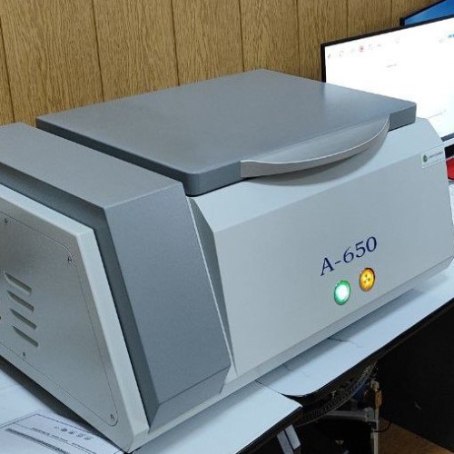 Анализатор угольной золы A650 X-Ray Fluorescence #1