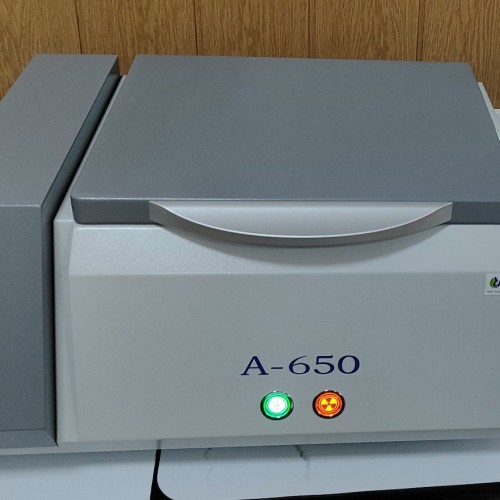 Анализатор угольной золы A650 X-Ray Fluorescence #2