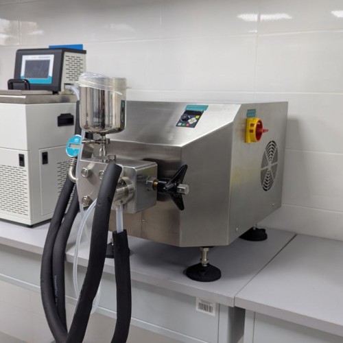 Гомогенизатор высокого давления SCIENTZ-150 #2