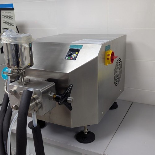 Гомогенизатор высокого давления SCIENTZ-150 #3