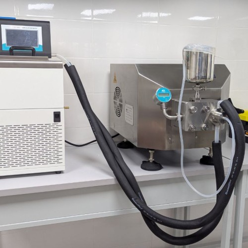 Гомогенизатор высокого давления SCIENTZ-150 #1