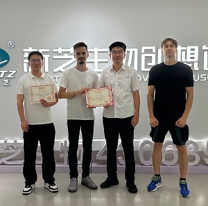 Обучение у китайских партнеров