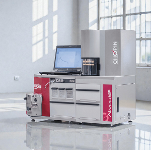 Автоматический анализатор AlveoLab