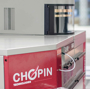 Автоматический анализатор AlveoLab