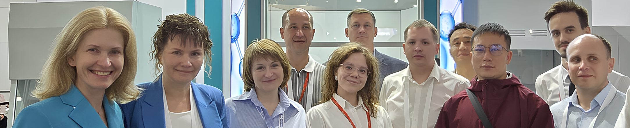 Завершилась выставка Аналитика Экспо 2025!
