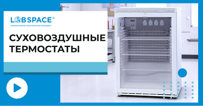 видео обзор Термостатах для микробиологии